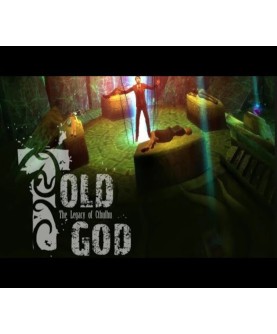 TOLD GOD - The legacy of cthulhu Steam Key GLOBAL